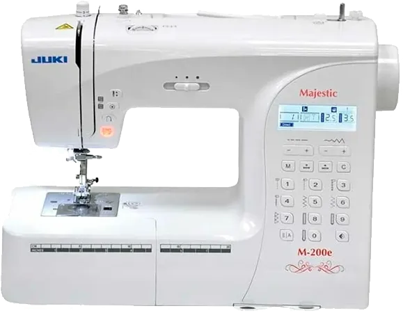 Ремонт электропривода Juki Majestic M-200e