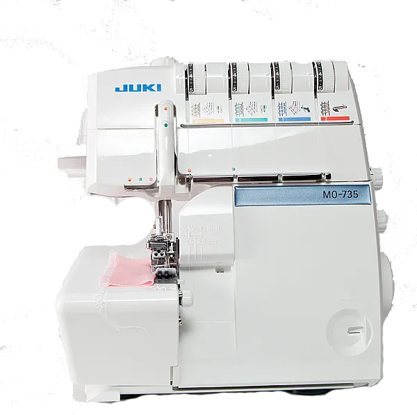 Профилактическая чистка Juki MO-735
