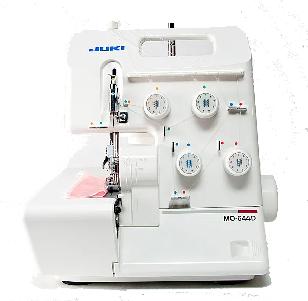 Профилактическая чистка Juki MO-644DN